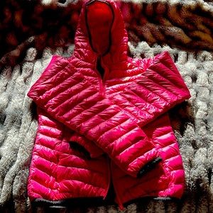 Rossignol big girls down Coat size 16